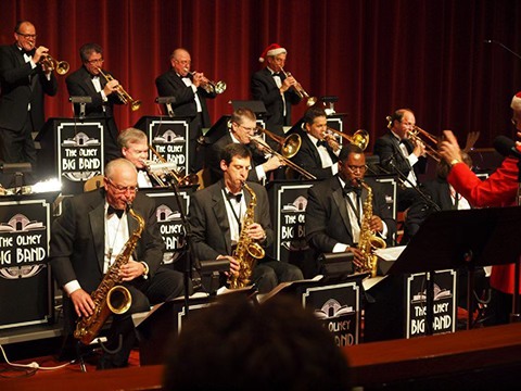Candy Cane Dance with Olney Big Band