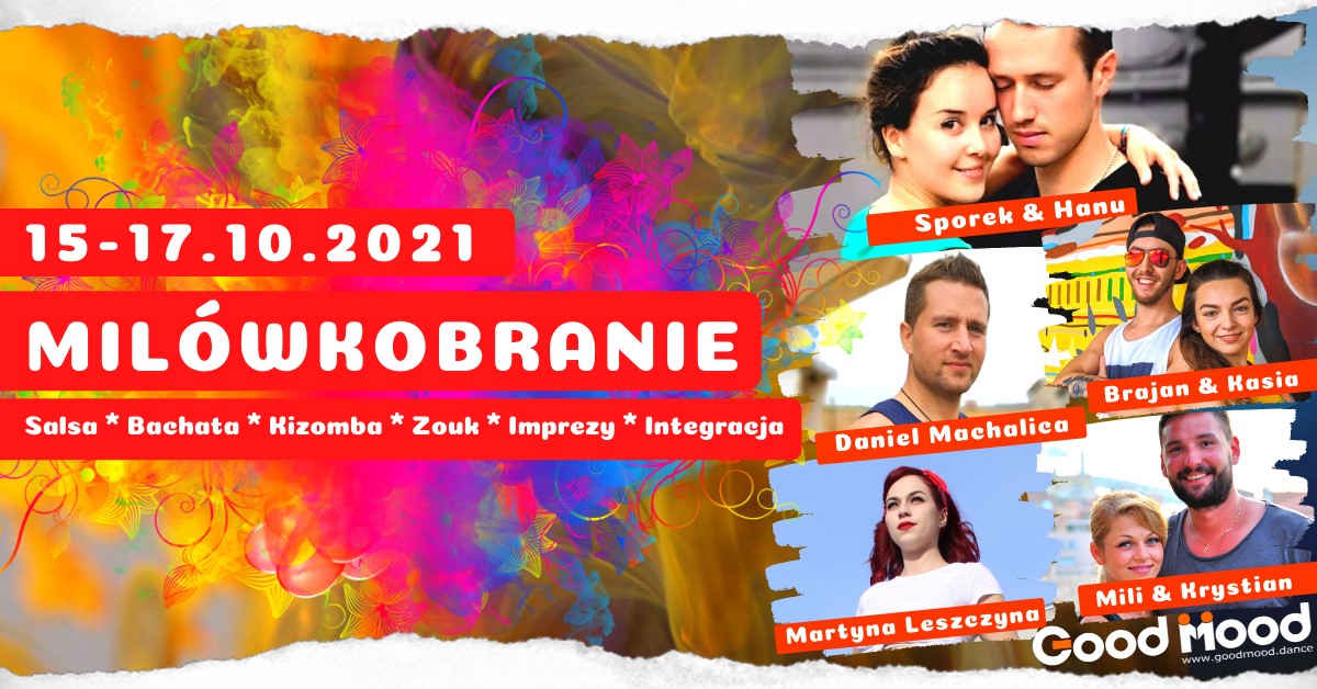 Milówkobranie ★ Salsa ★ Bachata ★ Kizomba ★ Zouk ★ Integracja!