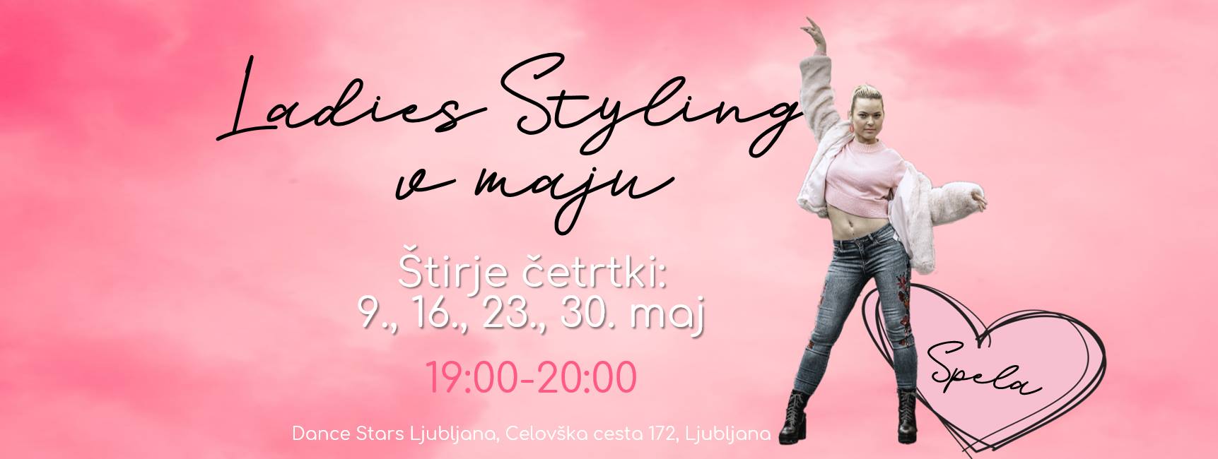 Ladies Styling v maju