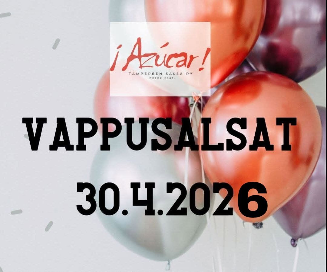 Azúcar Vappusalsat