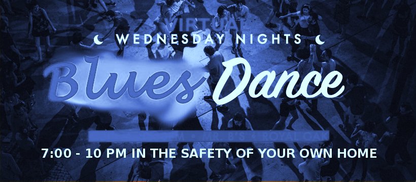 Bottom of the Month Blues Dance