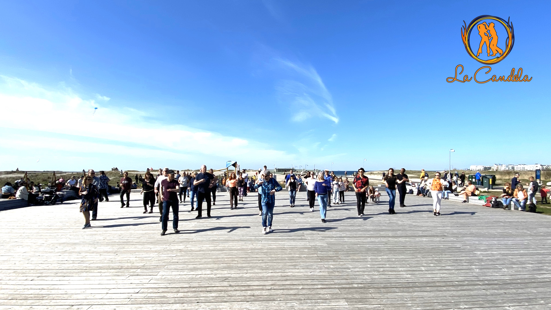 Salsa On The Beach Malmö by La Candela 🔥
