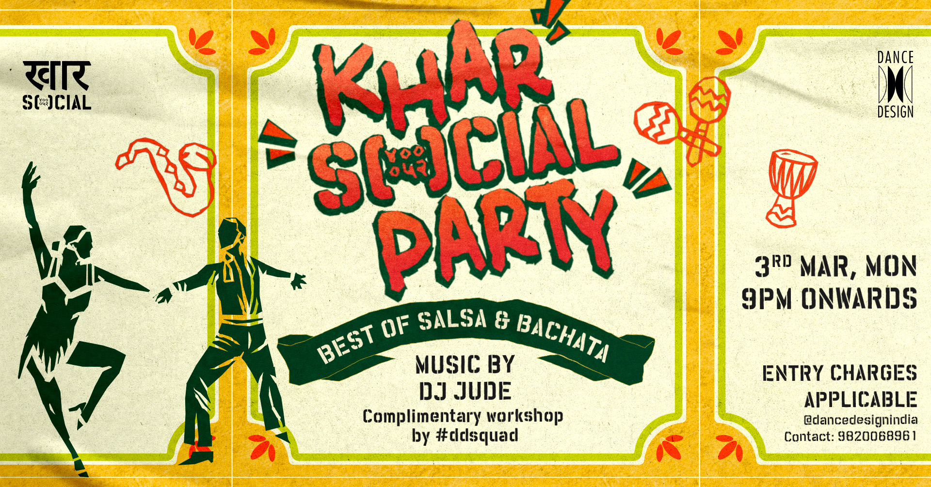 KHAR SOCIAL PARTY