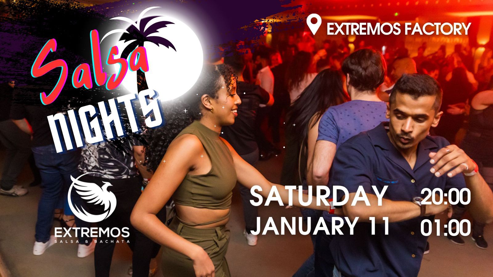 Salsa Nights