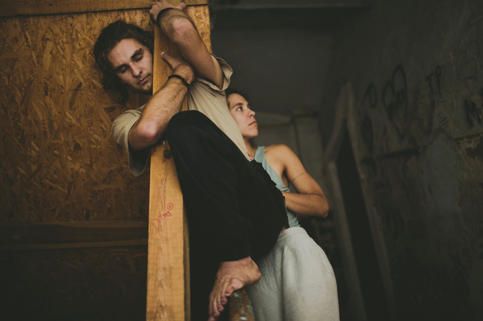 Dancing with fears - meeting the unknown to discover new places with Paweล Kubiak