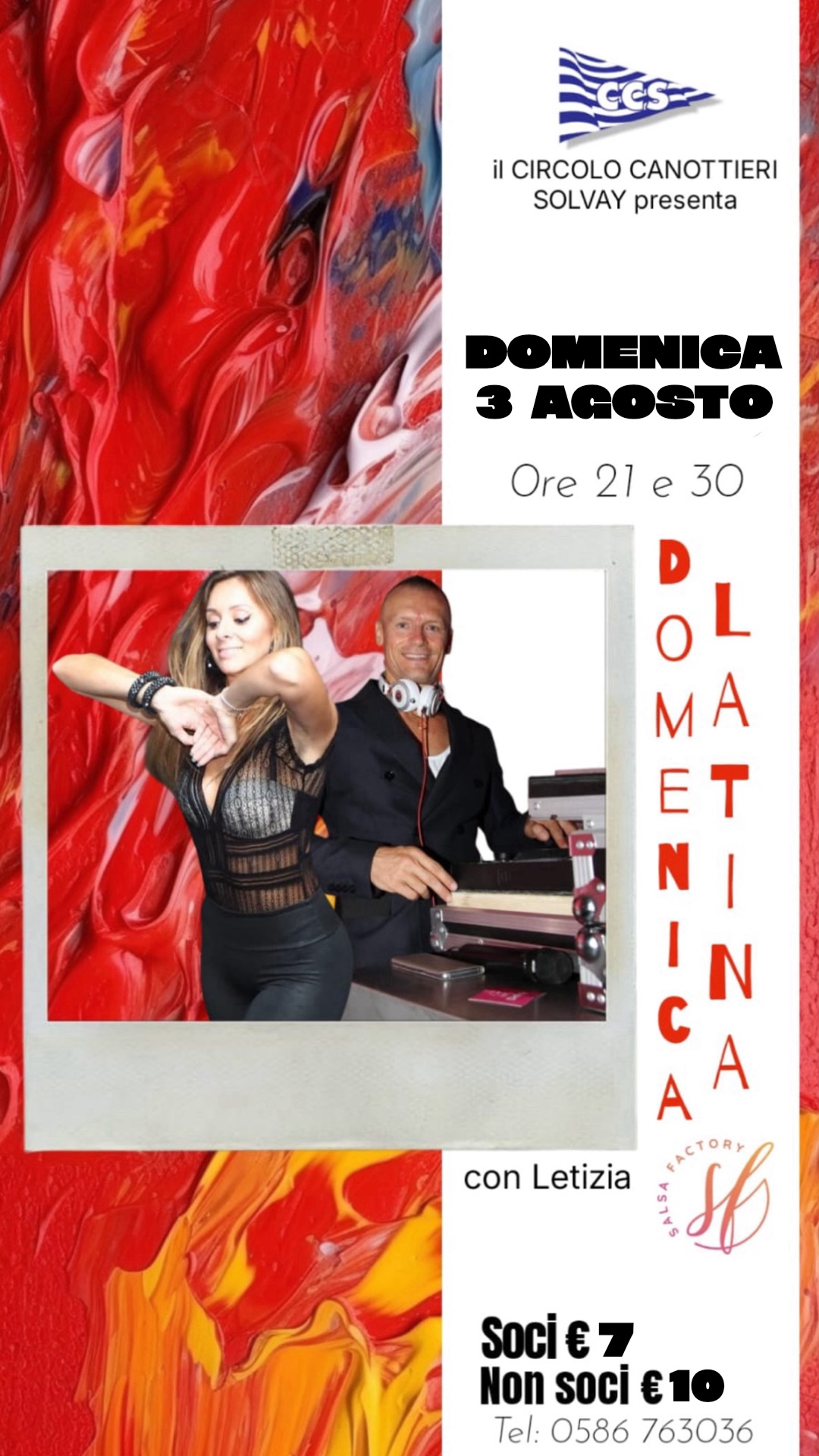 🌴 DOMINGO LATINO 🌴