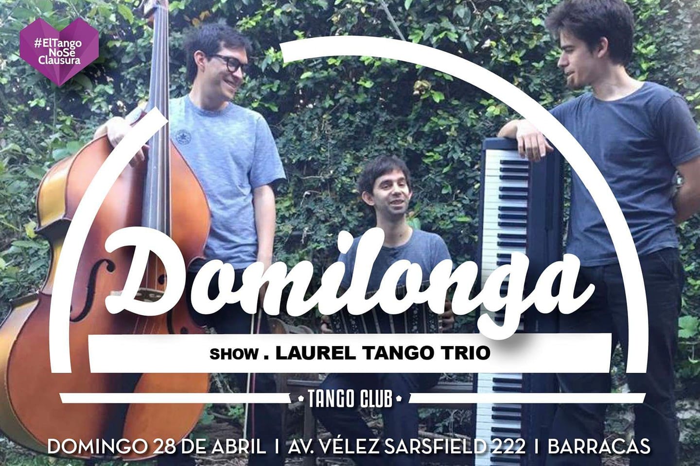 La Domilonga Tango Club