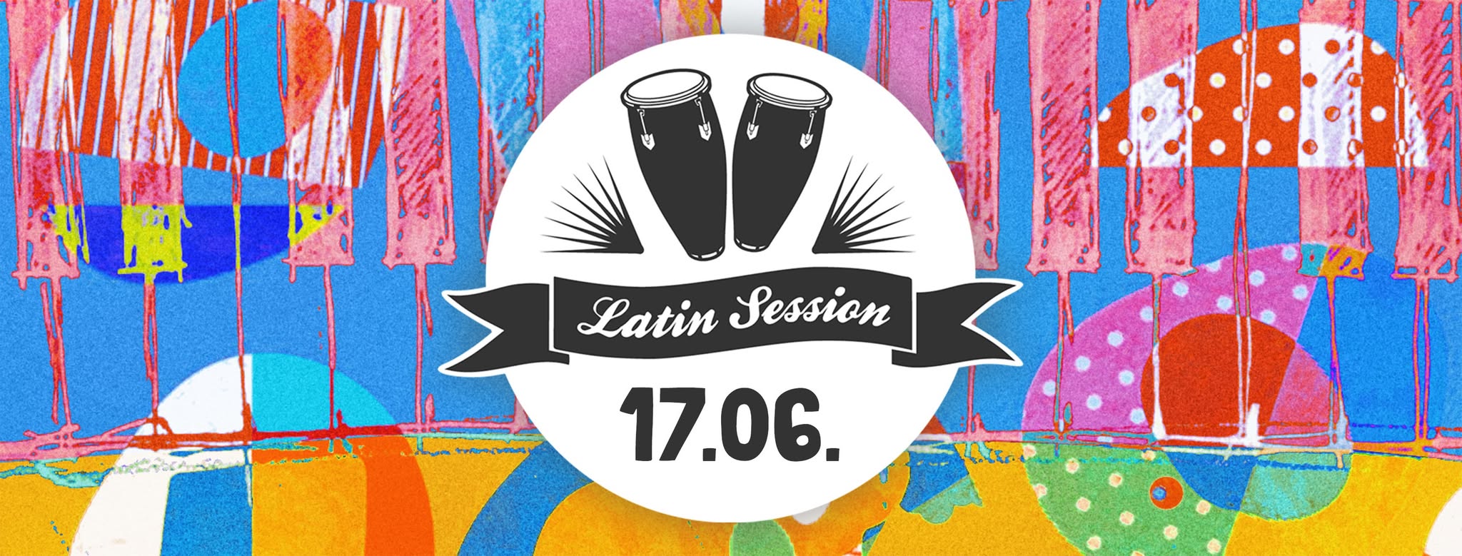 Latin & Salsa Session at Artheater 17.6.26