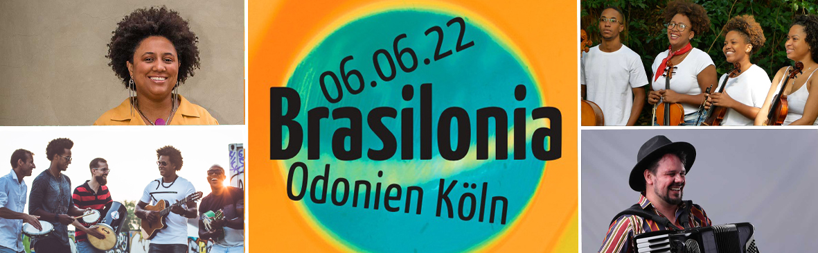 Brasilonia Festival 2022 - Música Brasileira de Colônia