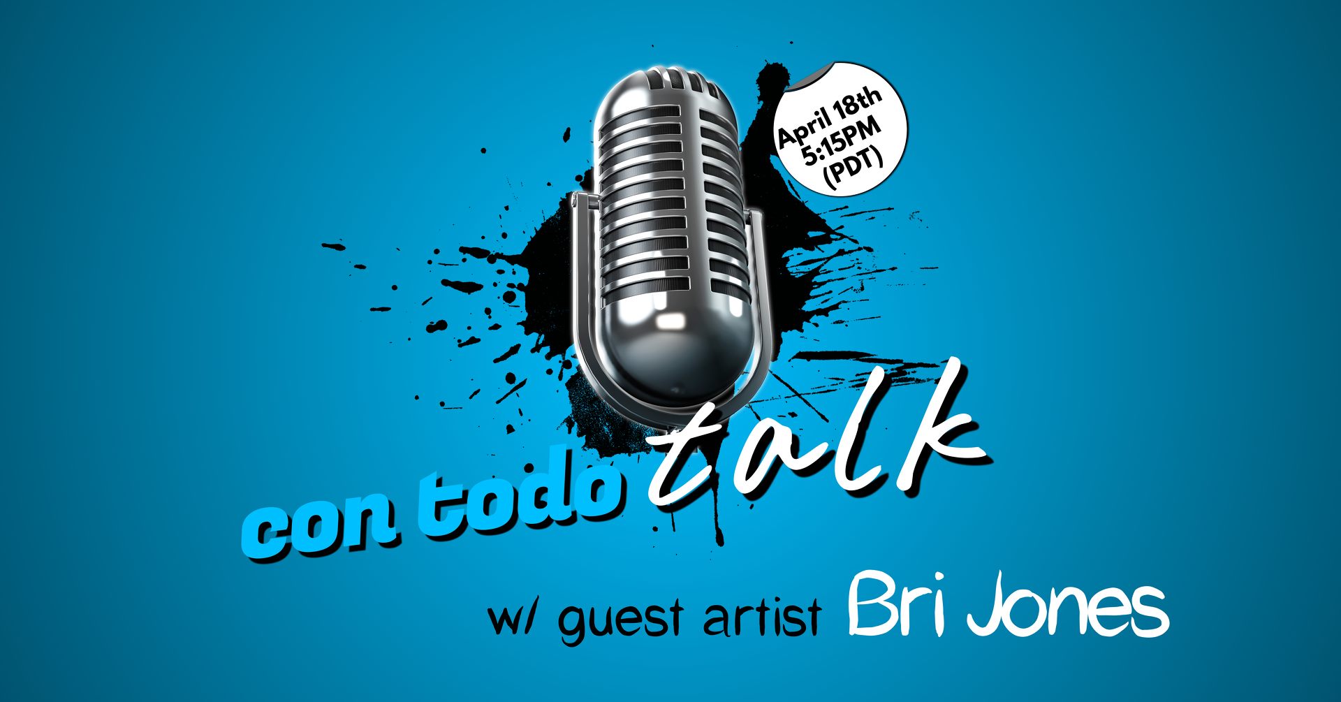 Let's talk about dance - Bri Jones