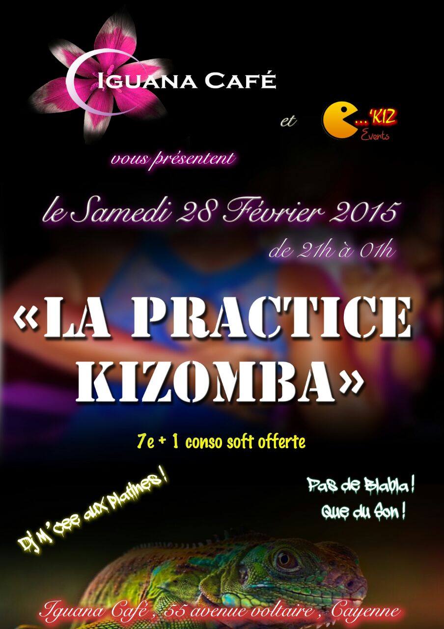 "La Practice Kizomba"