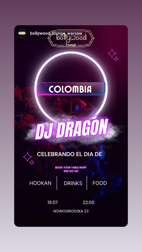 El Día de la independencia de Colombia