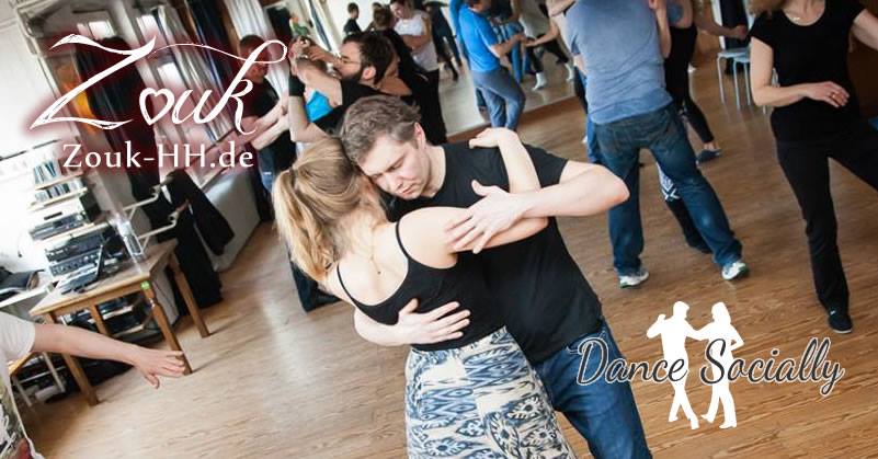 Freie Trainingszeit für Zouk und West Coast Swing