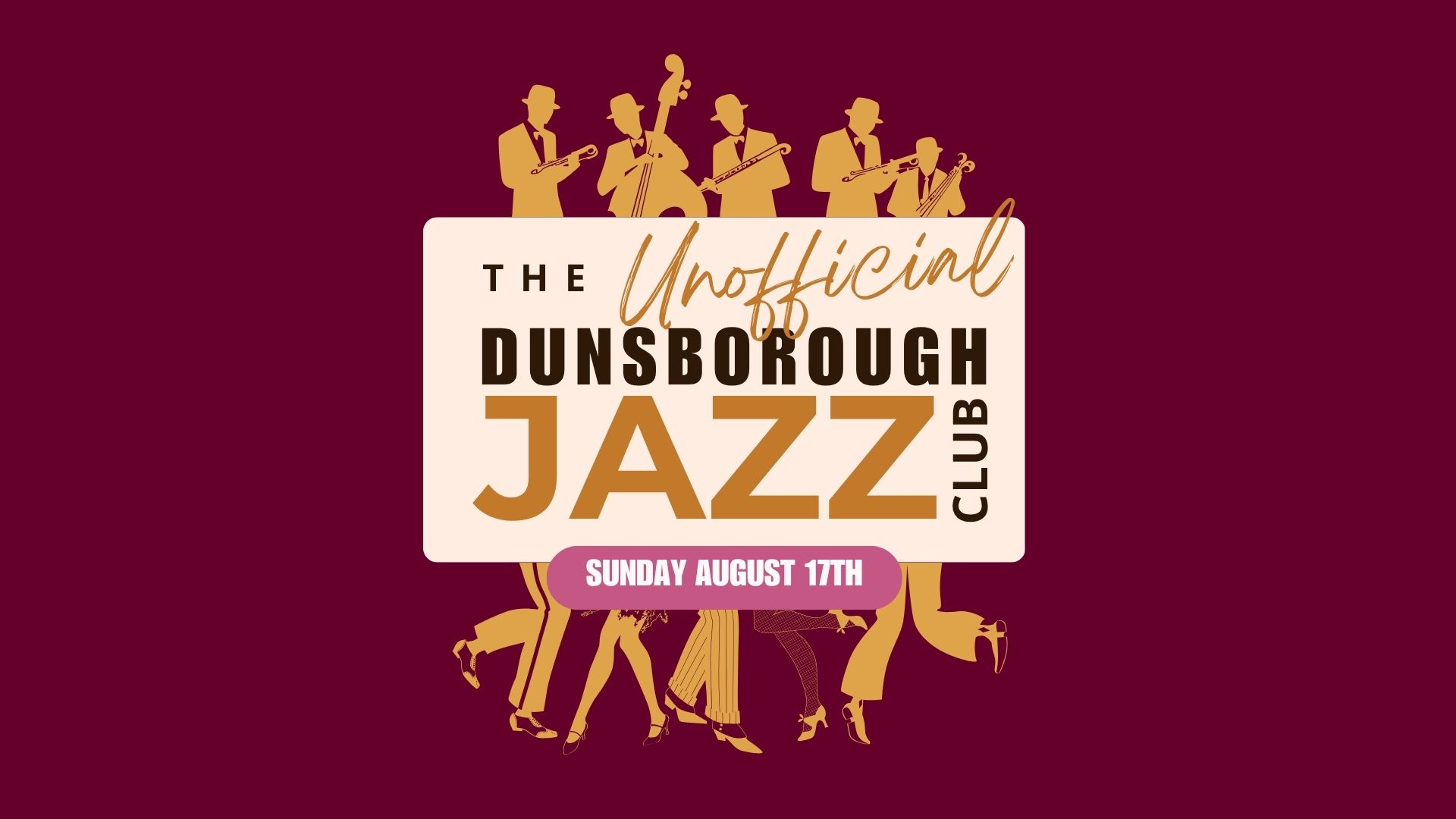 Unofficial Dunsborough Jazz Club - August