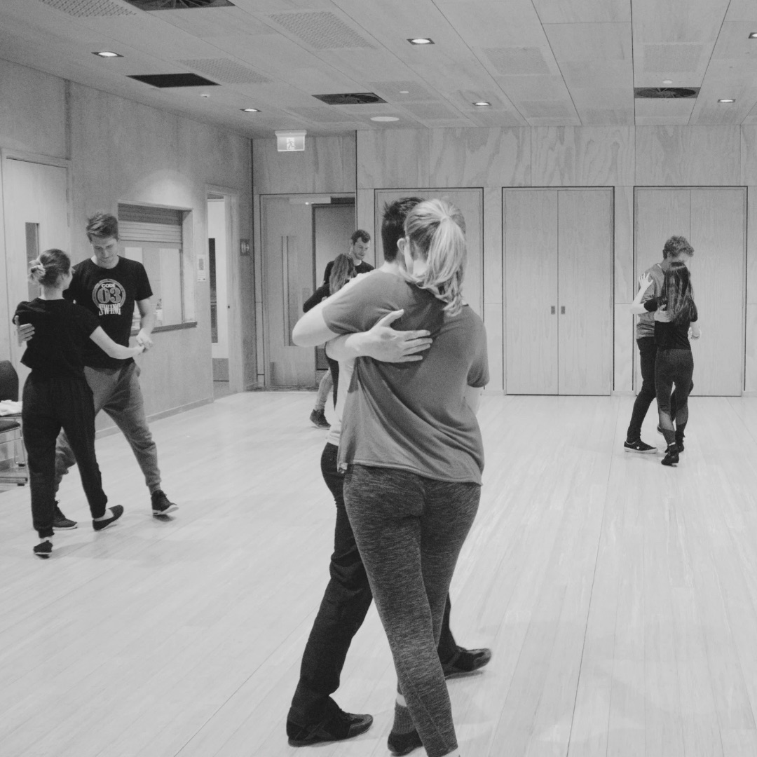 West Coast Swing Level 2 Improvers Intensive