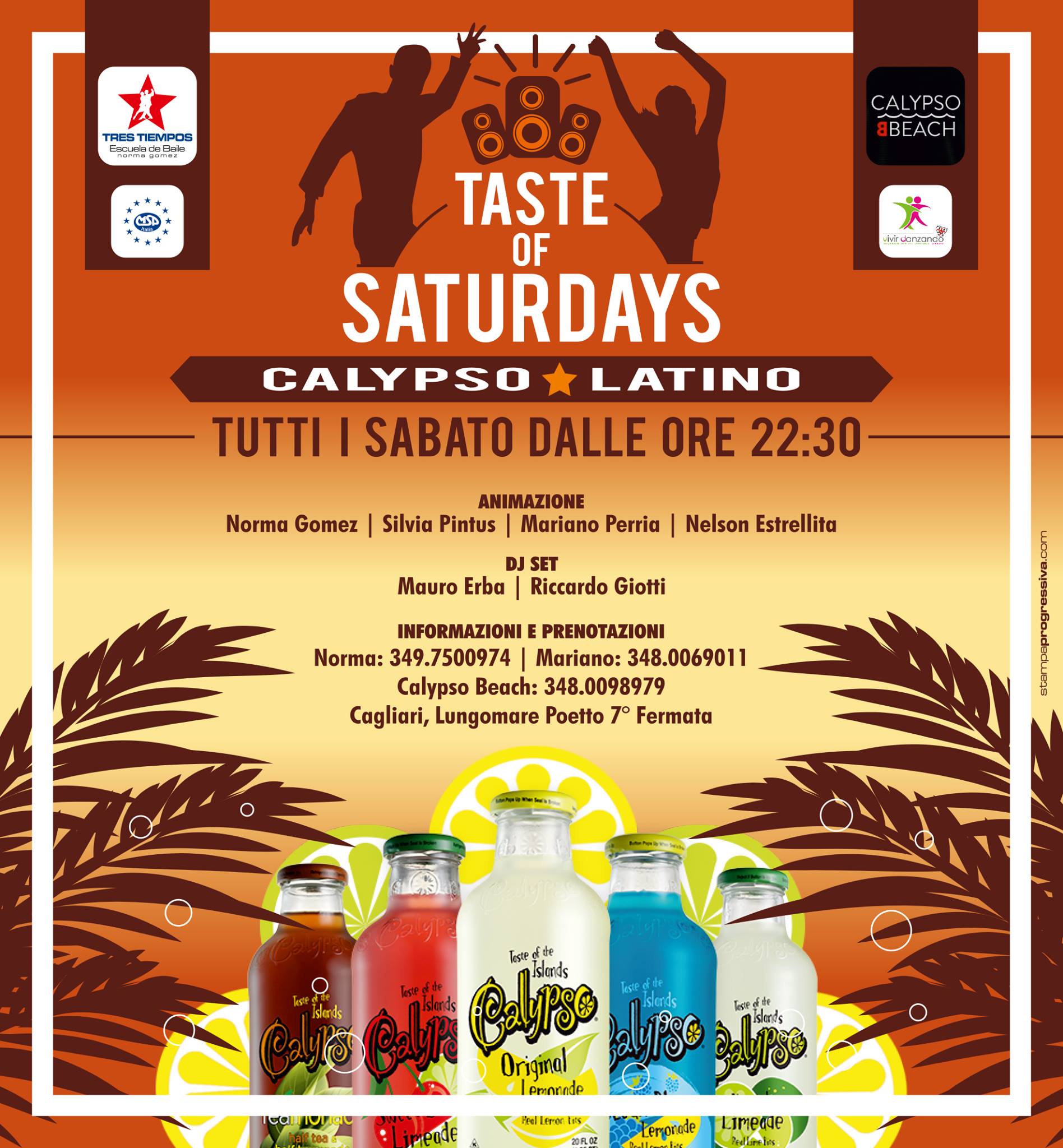 Calypso Latino