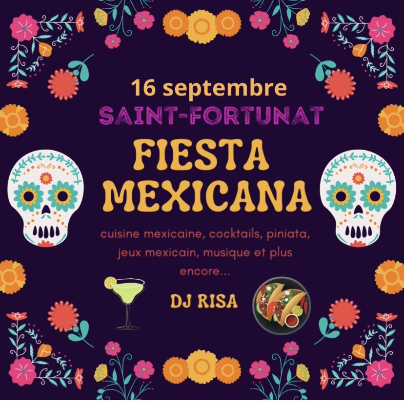 Fiesta mexicana