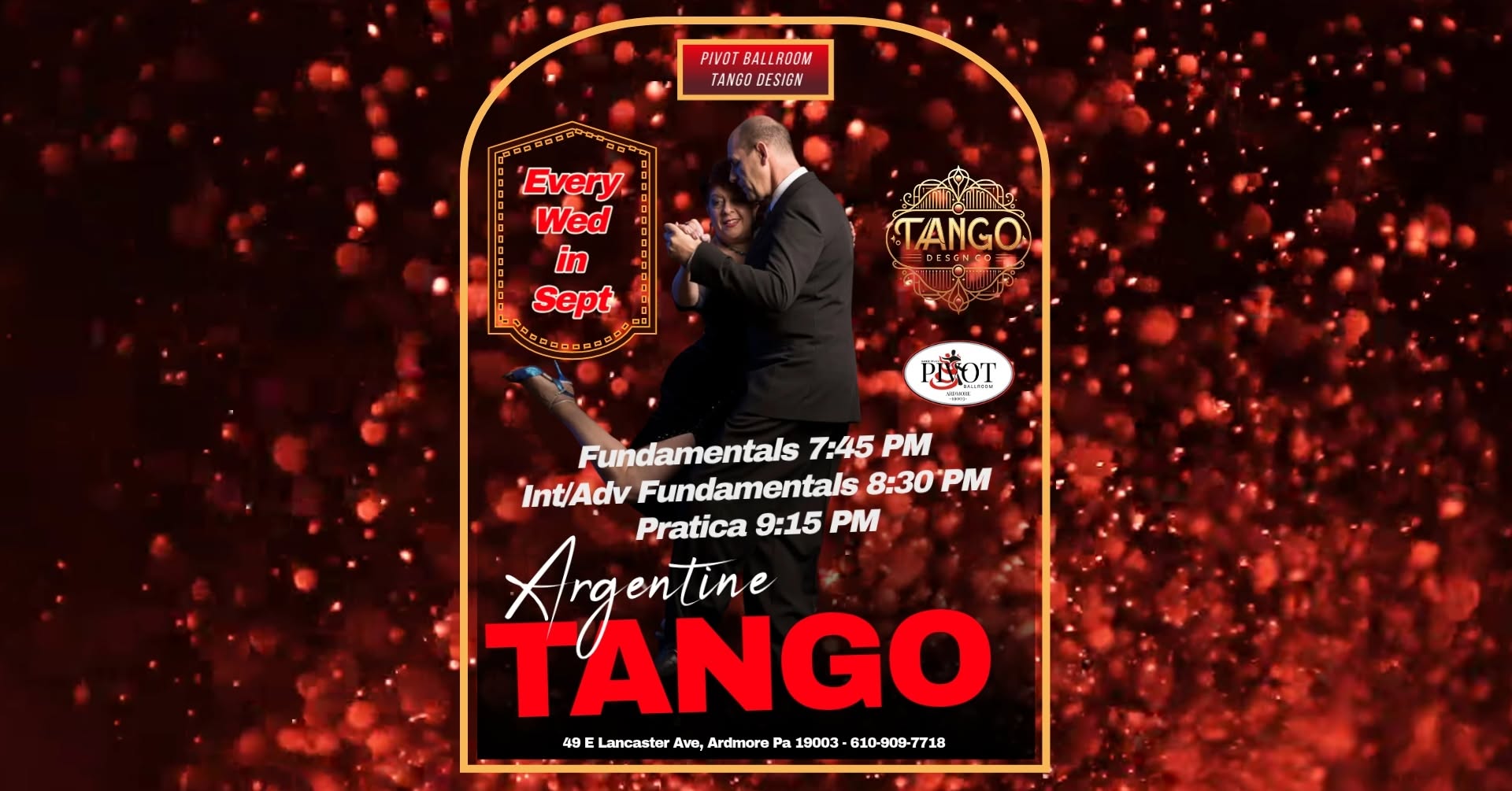 Fundamentals Beg 1 Arg Tango
