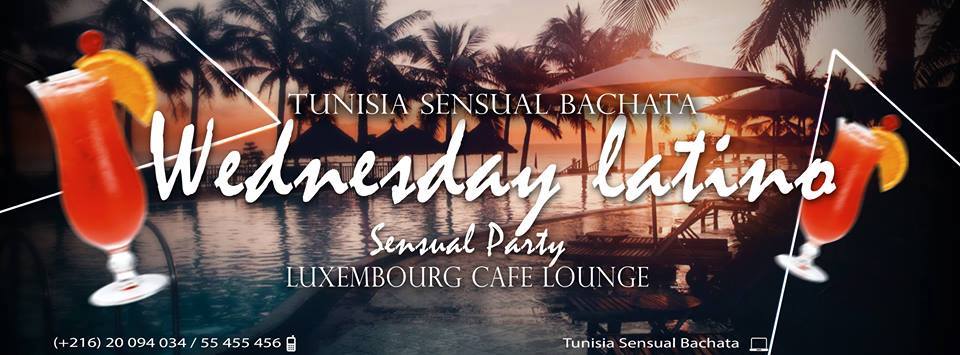 ☆☆☆ Wednesday Latino Sensual Party ☆☆☆