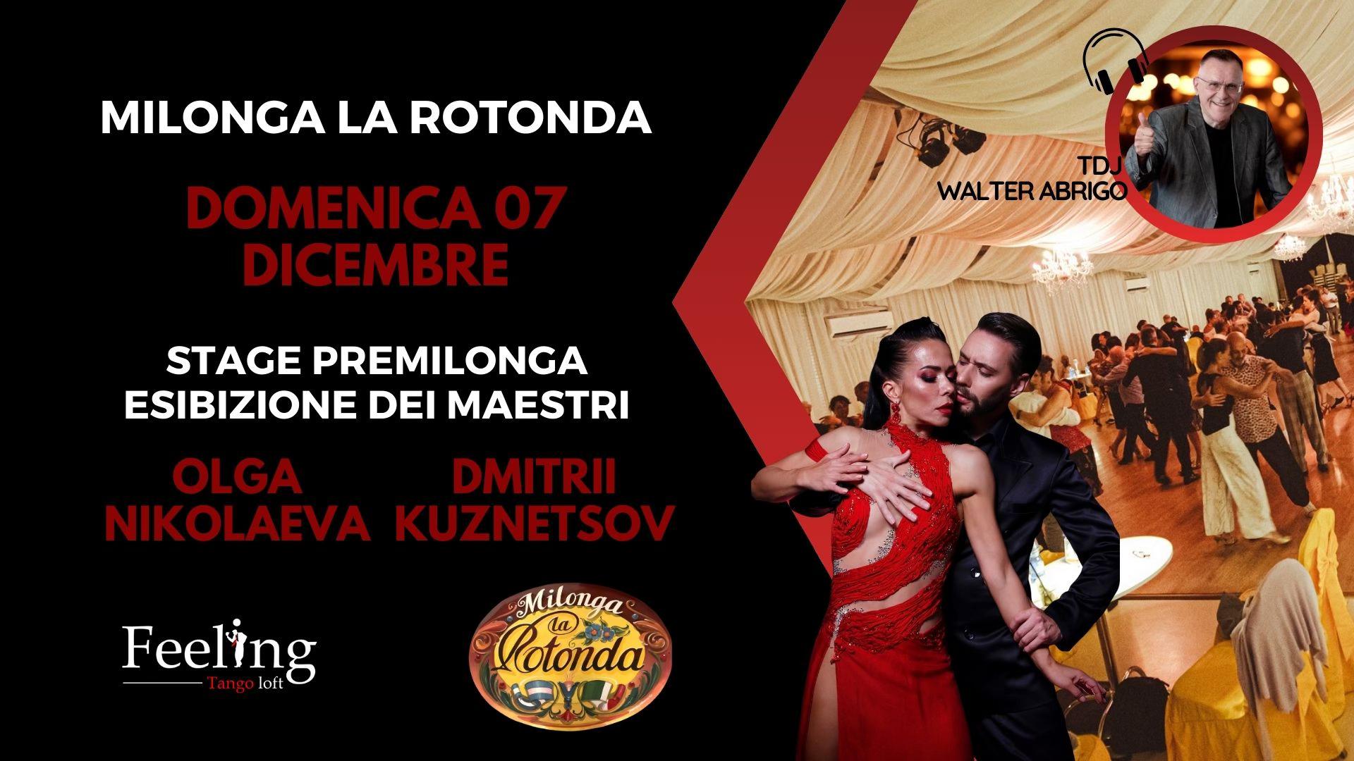 MILONGA LA ROTONDA