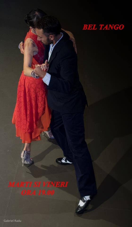 Tango pentru incepatori