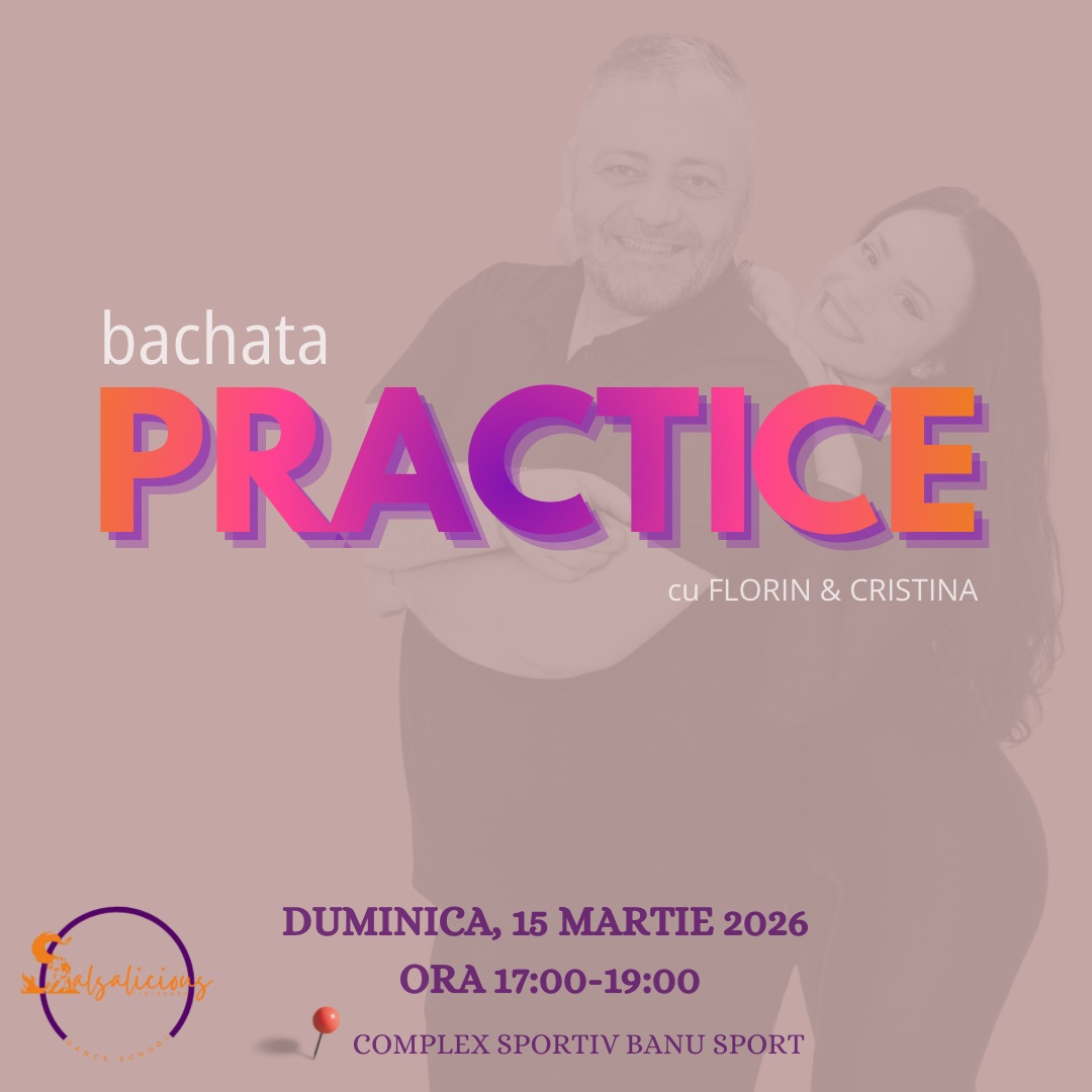 BACHATA practice