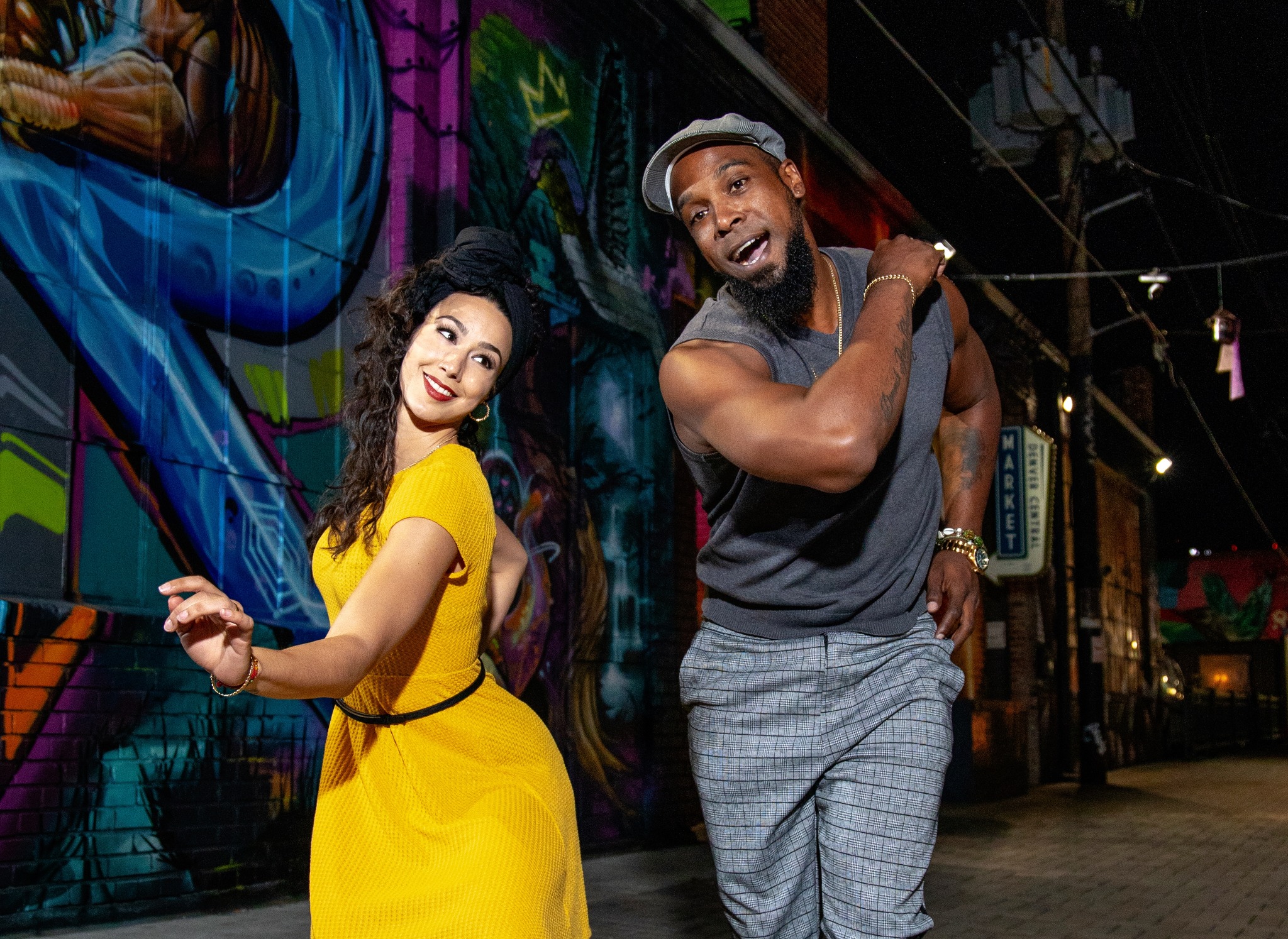 SALSA CUBANA WORKSHOP *NEU in FREIBURG