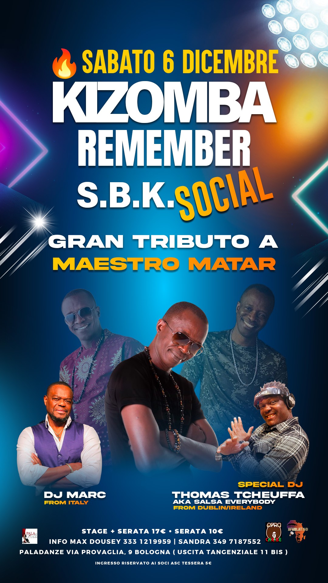 REMEMBER SOCIAL S. B. K