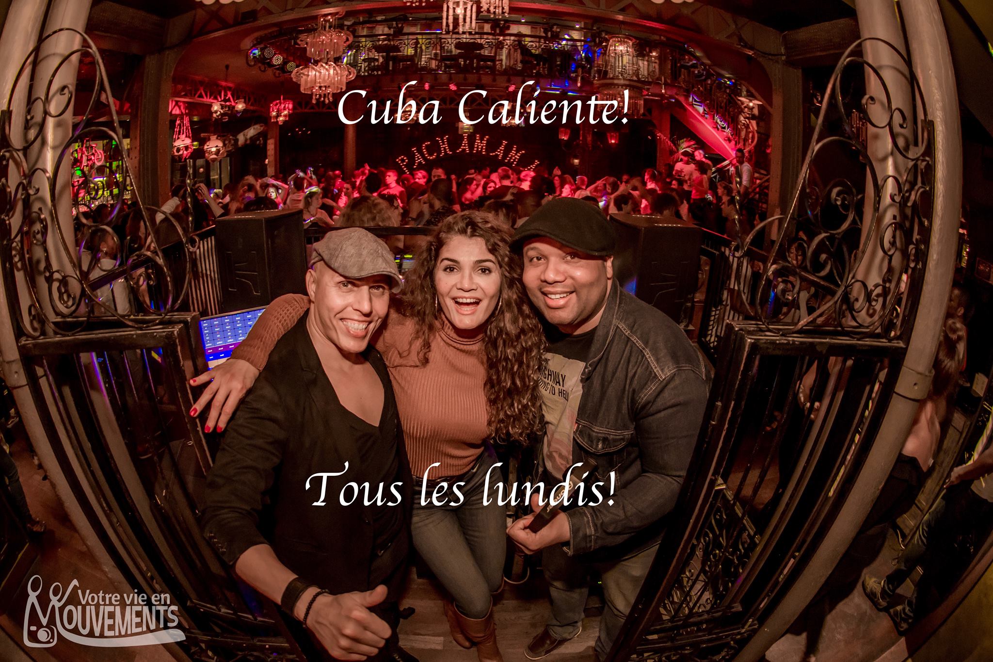 Cuba Caliente au Pachamama!