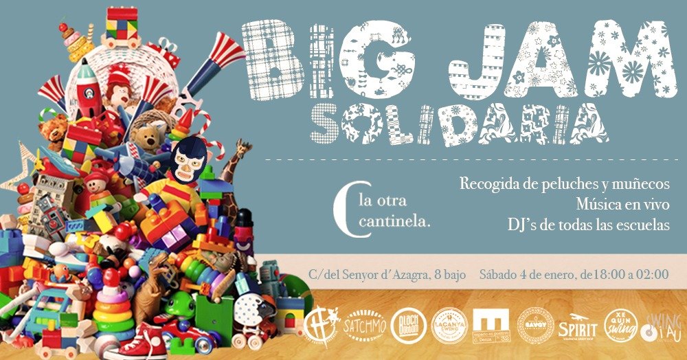 Big Jam Solidaria
