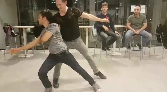 Free Zouk Intro Class and Social Dance!