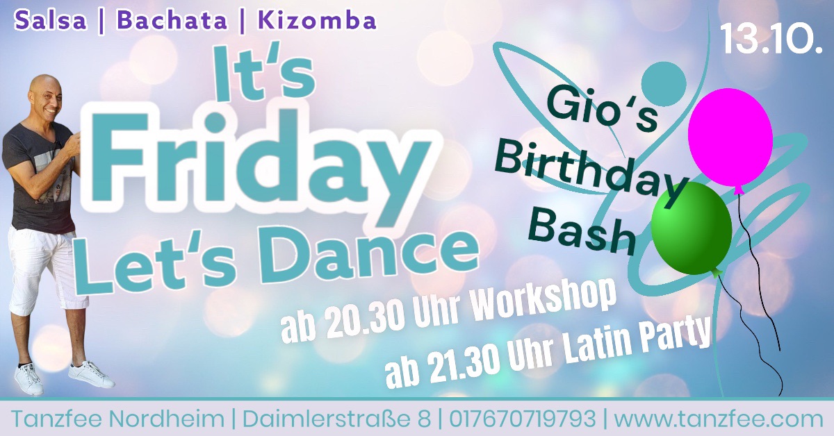 Salsa Night