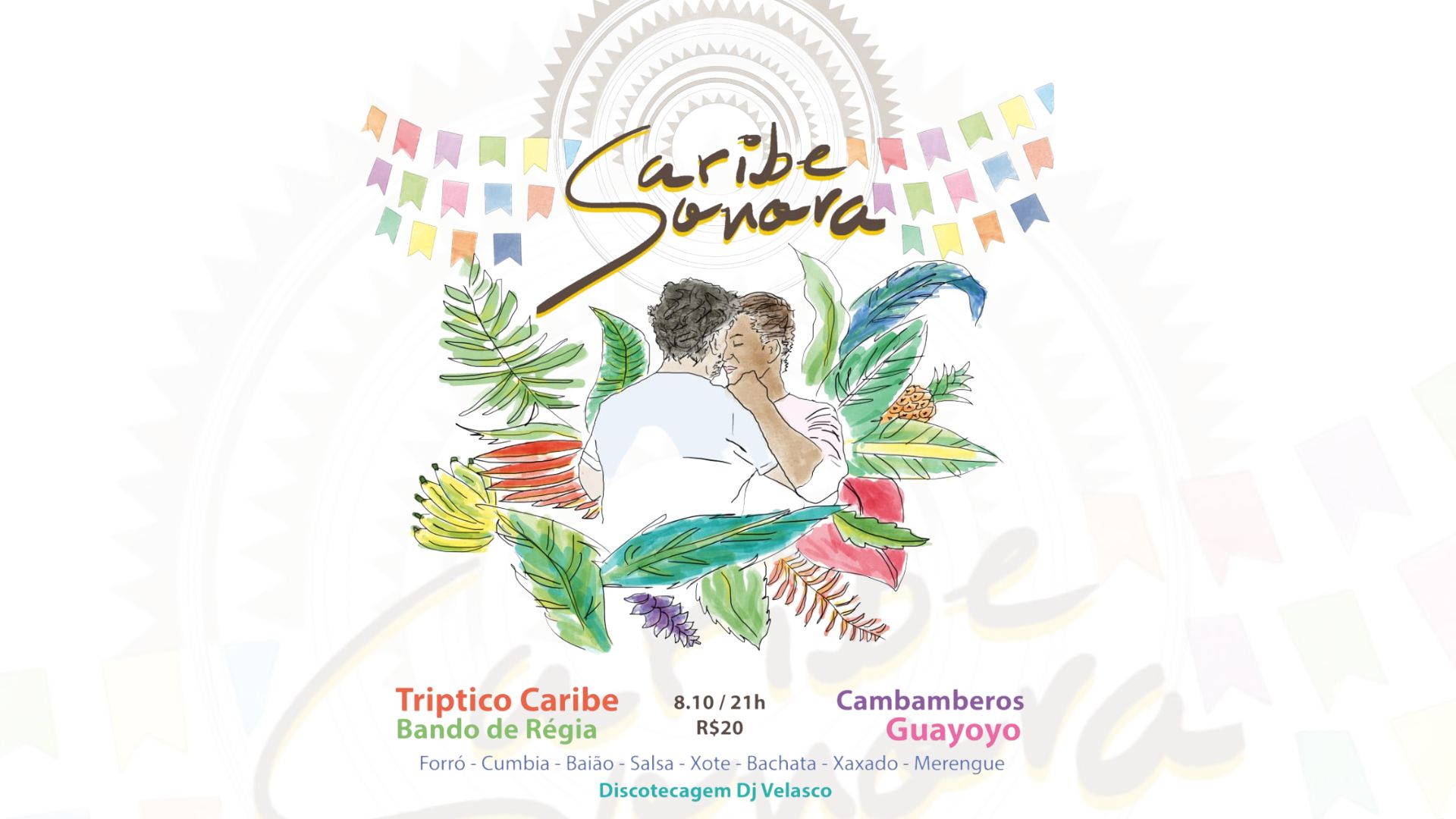Festa Caribe Sonora