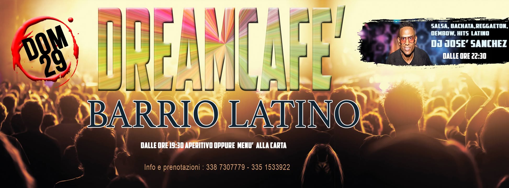 Dreamcafè Barrio Latino