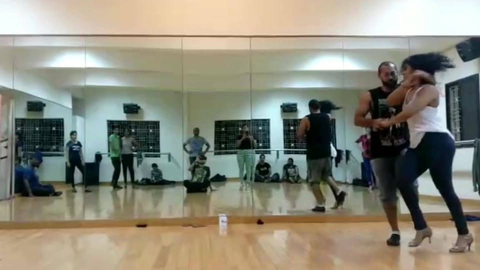 Salsa Level 1 - 12 Oct 2019