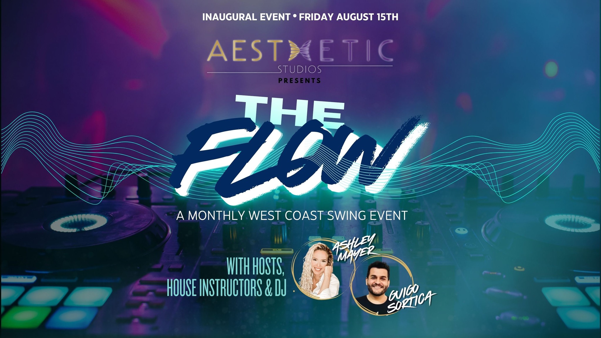 The Flow - West Coast Swing