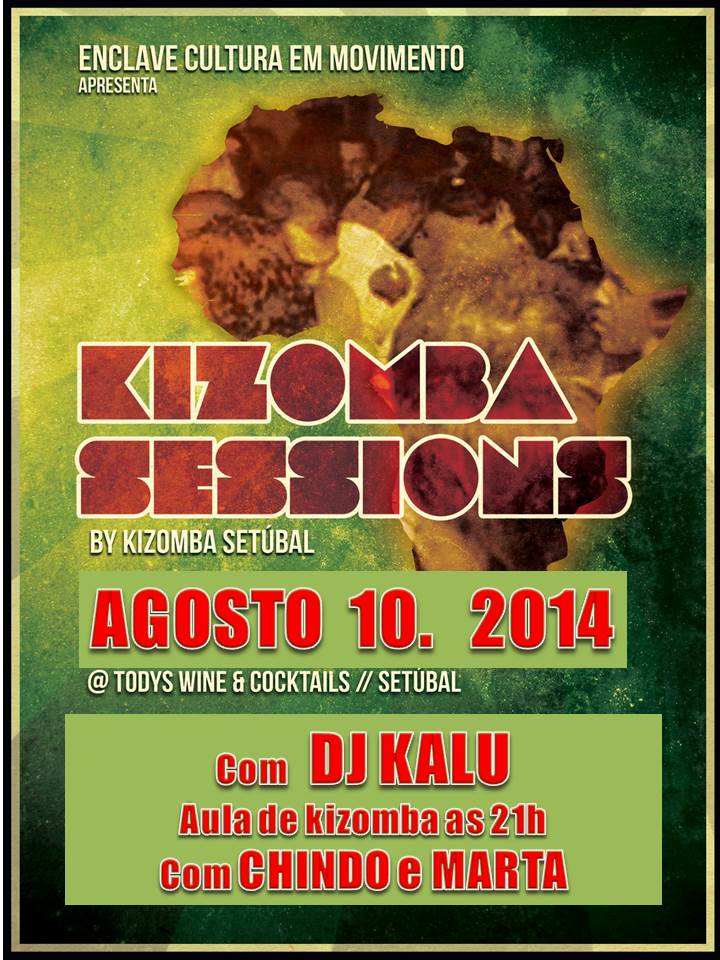 Todys Kizomba Sessions