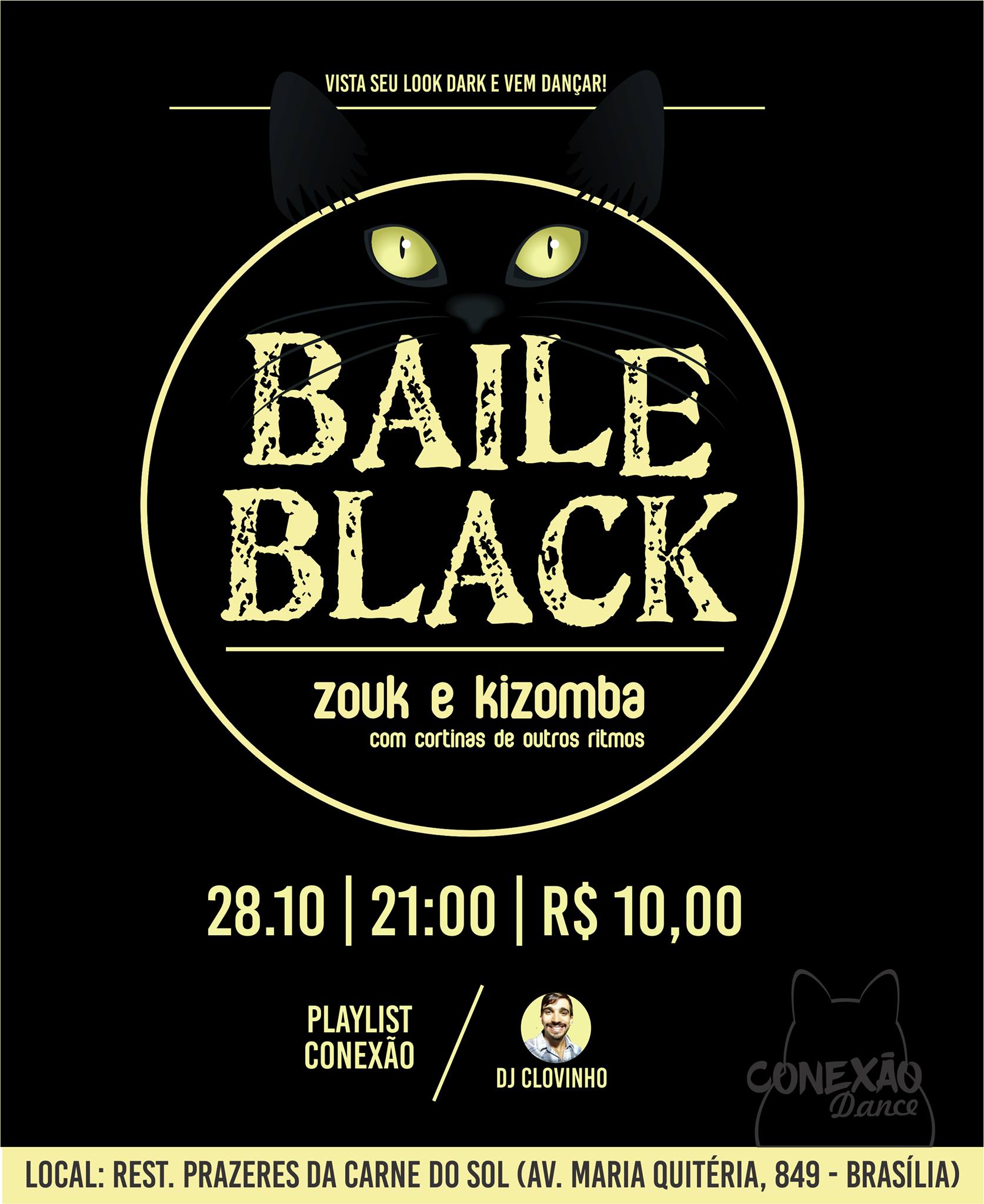 BAILE BLACK