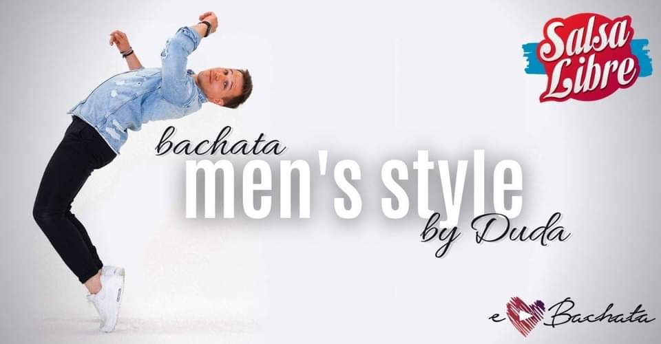 Men's styling bachata z Dudą 20.10