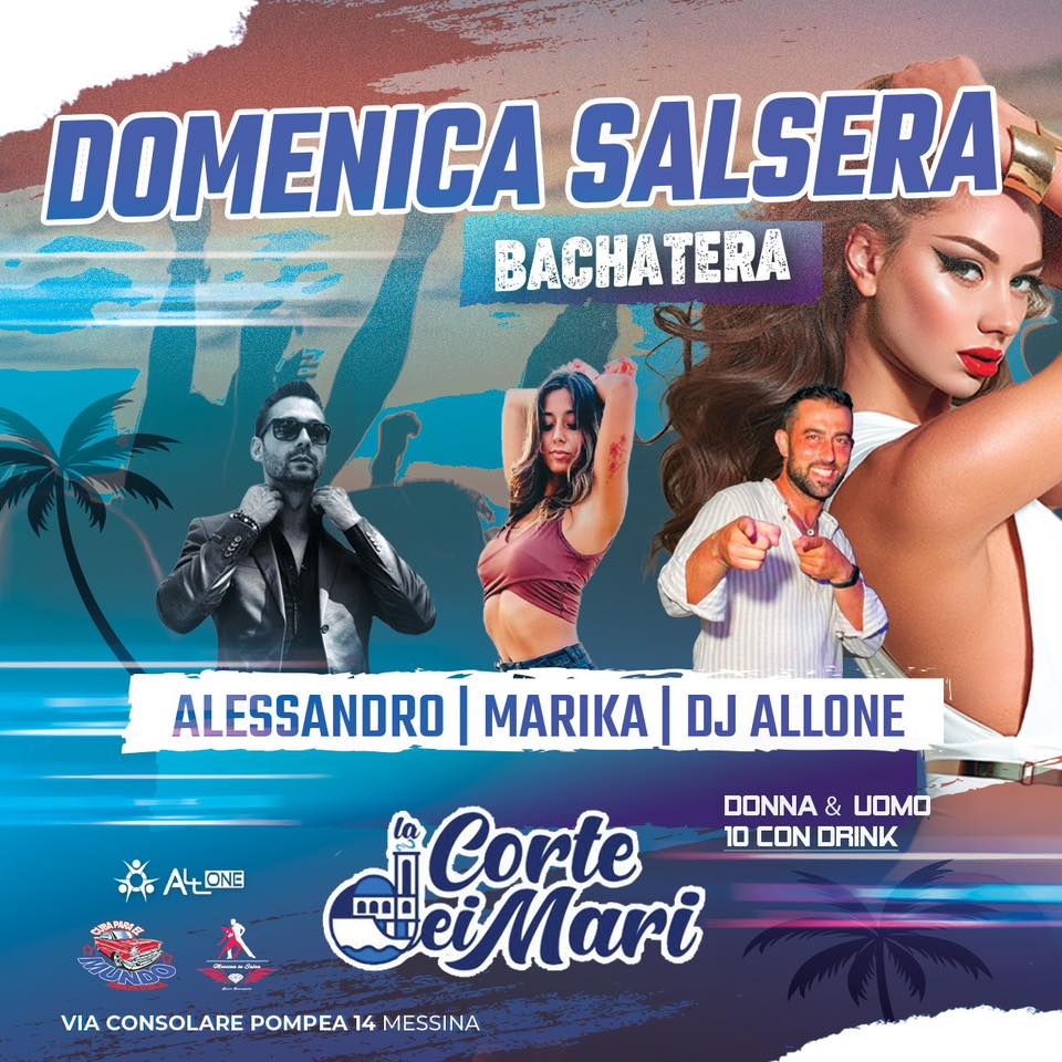 La Domenica Salsera