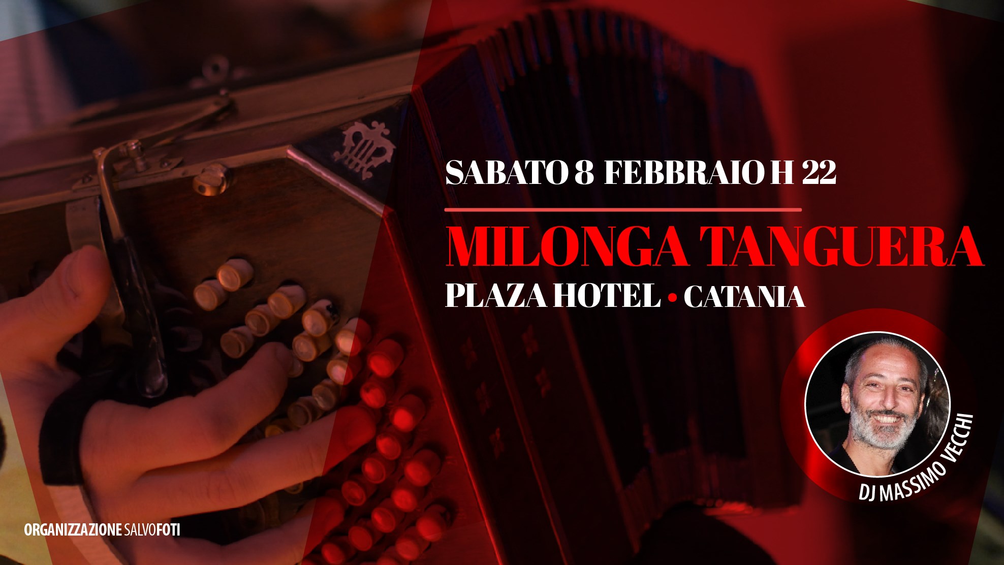Milonga Tanguera • Plaza Hotel