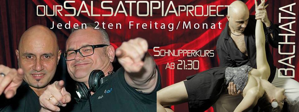 Salsatopia am 14.08.2015