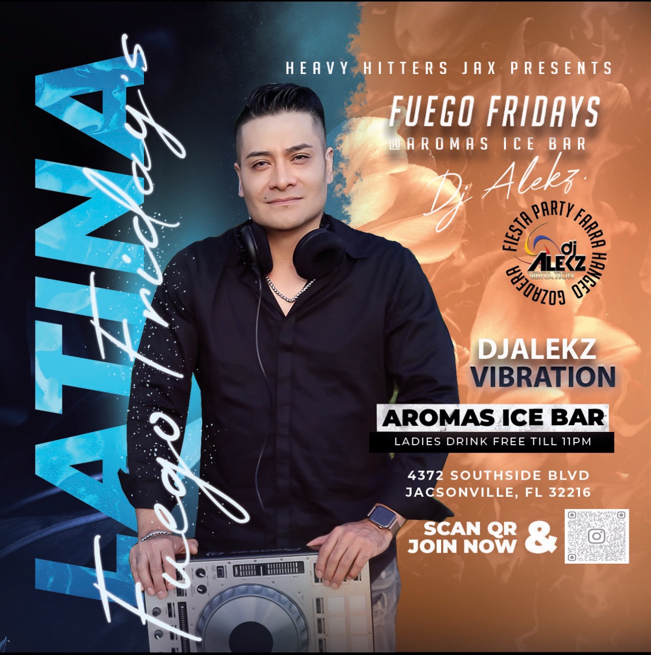 Fuego Fridays