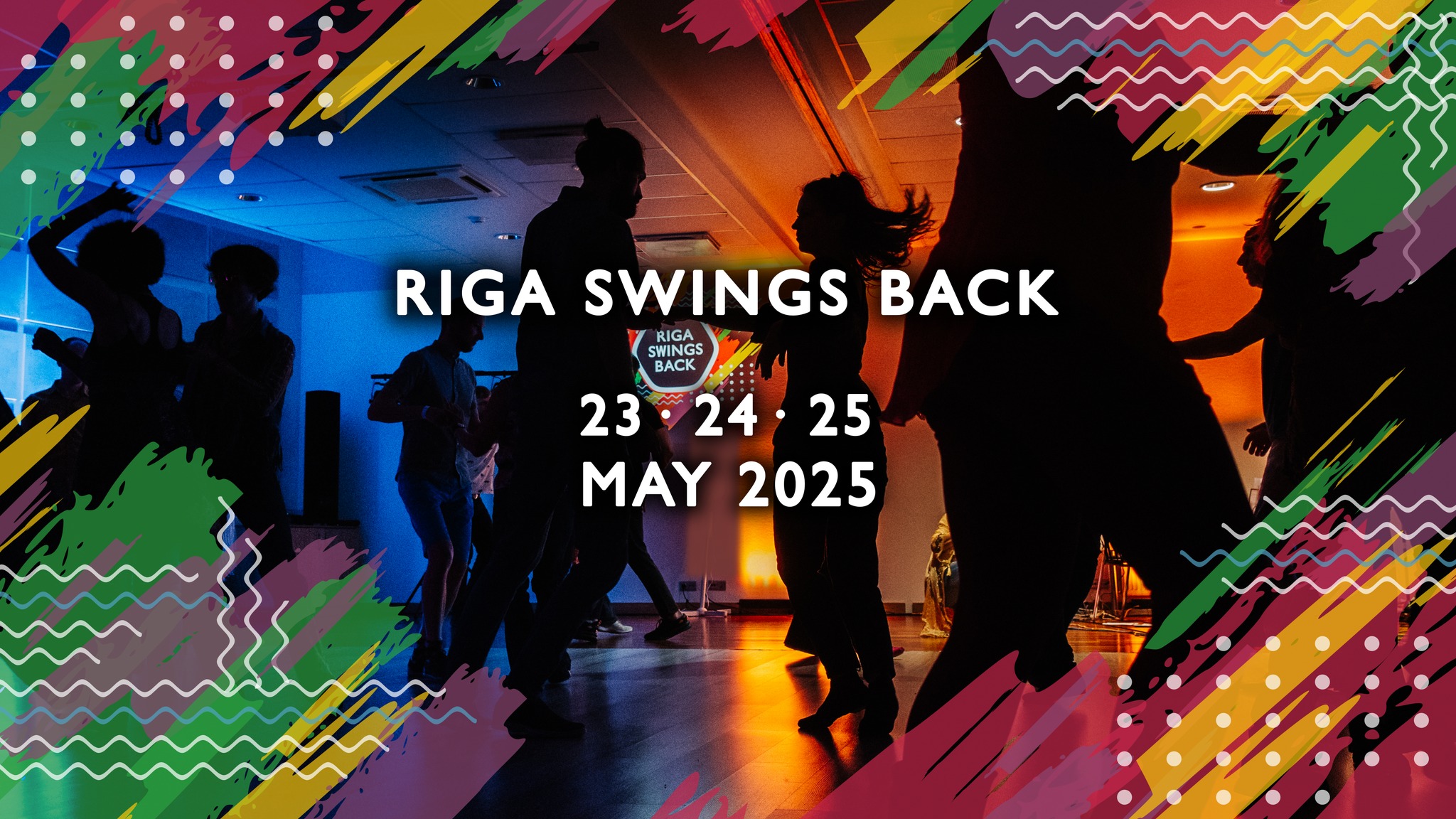Riga Swings Back (2025)