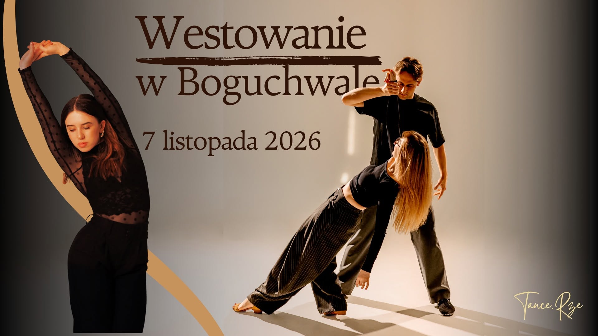 Westowanie w Boguchwale - warsztaty i impreza WCS