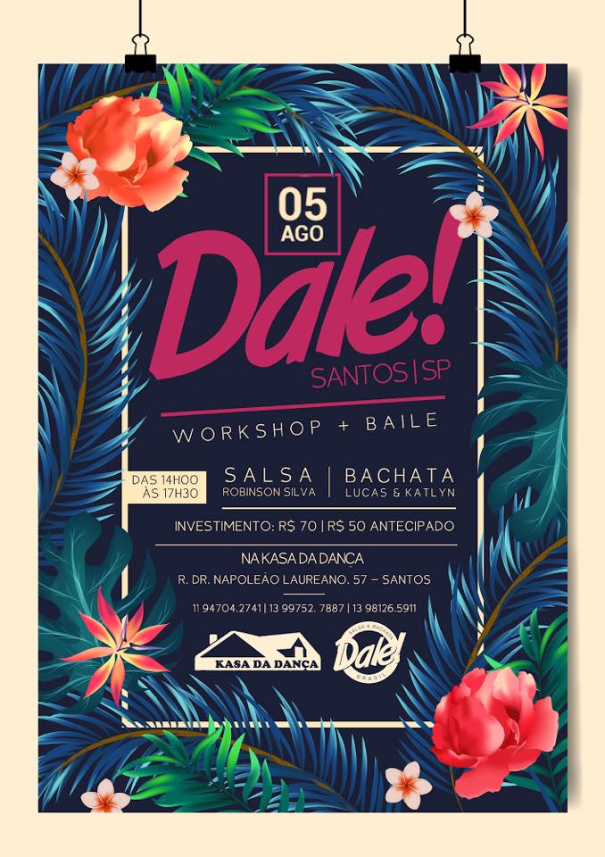 Dale! Santos Salsa y Bachata