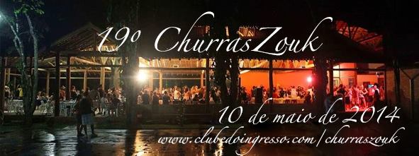 19º. CHURRASZOUK - 10 05 2.014
