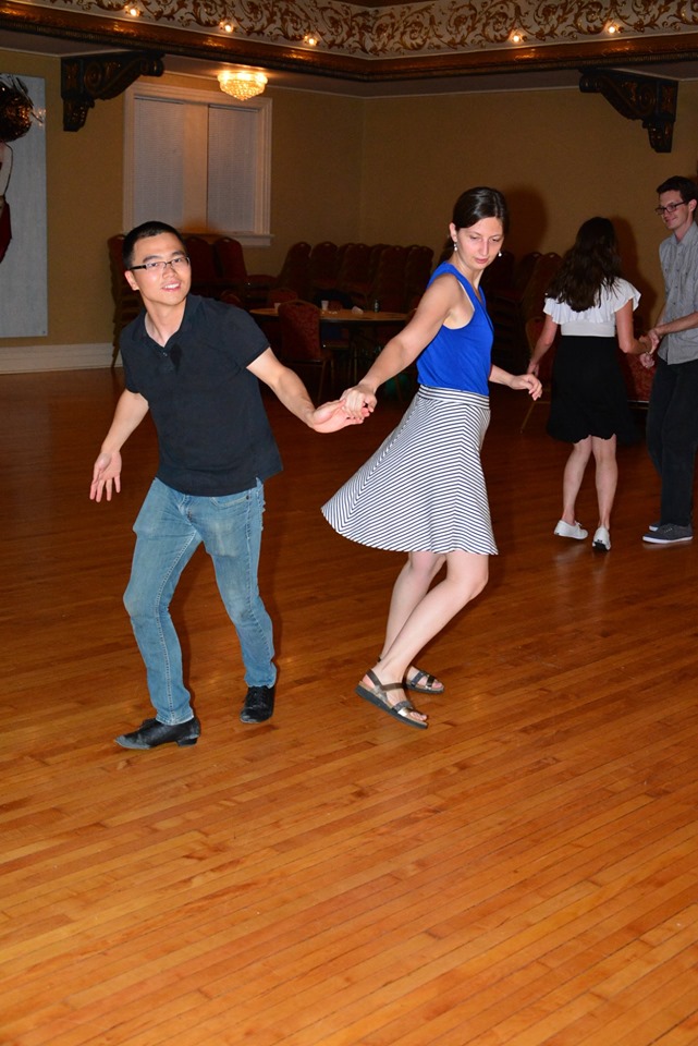 September Social Dance!