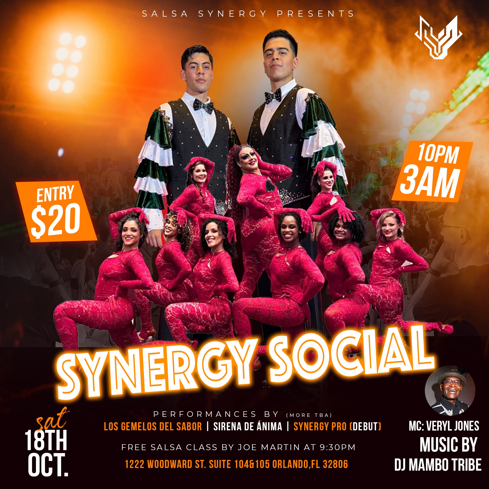 SYNERGY SOCIAL October edition