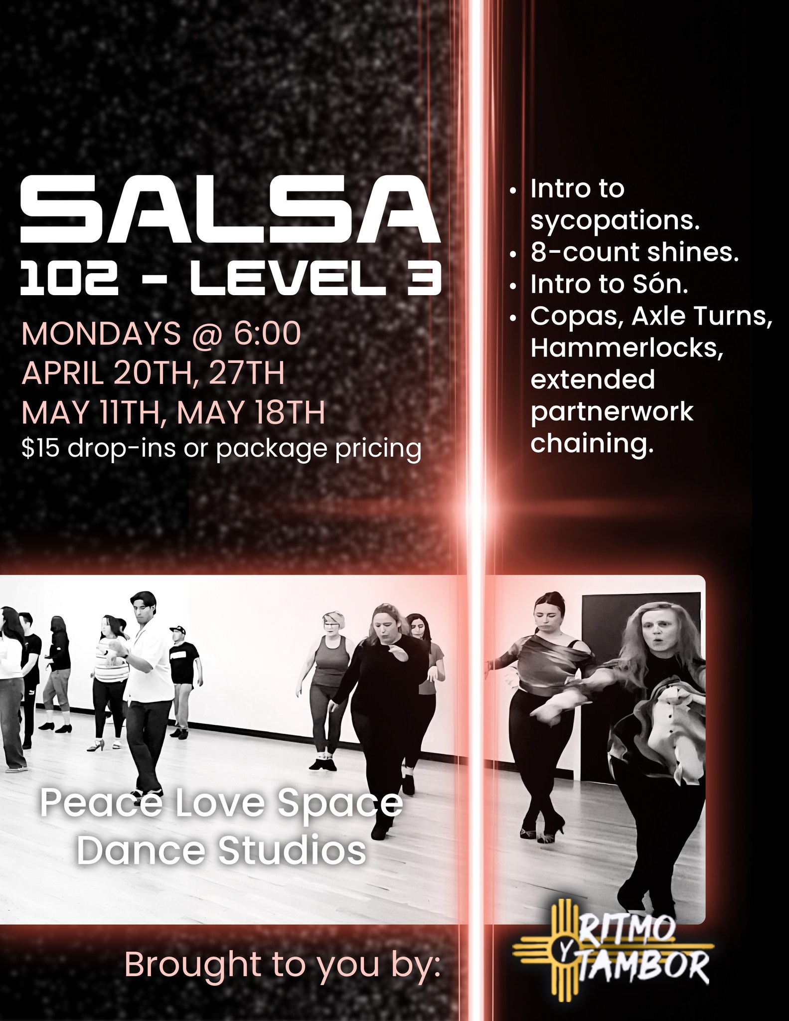 Salsa 102